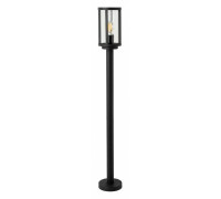 Наземный высокий светильник Arte Lamp Toronto A1036PA-1BK