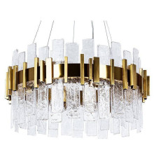 Подвесная люстра Arte Lamp Alya 10 ламп A1053SP-10PB