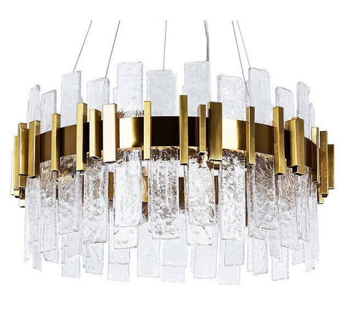 Подвесная люстра Arte Lamp Alya 10 ламп A1053SP-10PB