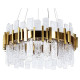 Подвесная люстра Arte Lamp Alya 10 ламп A1053SP-10PB