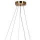 Подвесная люстра Arte Lamp Alya 10 ламп A1053SP-10PB