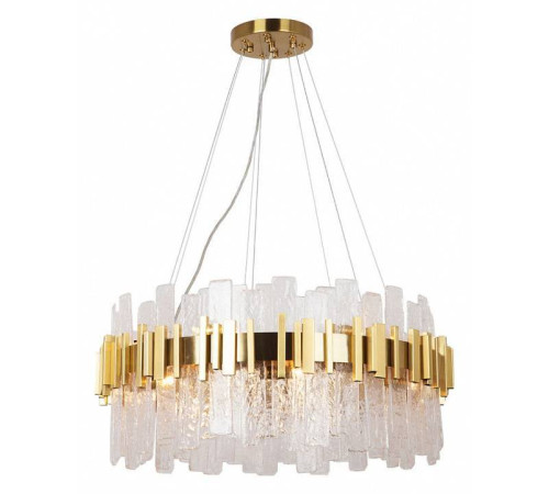 Подвесная люстра Arte Lamp Alya 14 ламп A1053SP-14PB