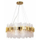 Подвесная люстра Arte Lamp Alya 14 ламп A1053SP-14PB