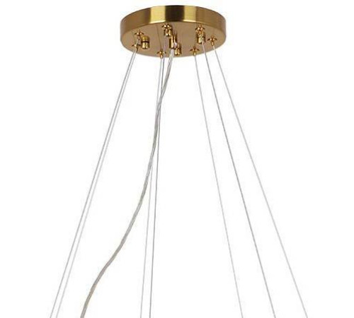 Подвесная люстра Arte Lamp Alya 14 ламп A1053SP-14PB