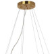 Подвесная люстра Arte Lamp Alya 14 ламп A1053SP-14PB