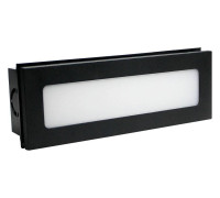 Встраиваемый светильник Arte Lamp Tipico A1505IN-1BK