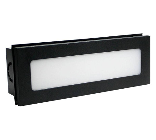 Встраиваемый светильник Arte Lamp Tipico A1505IN-1BK