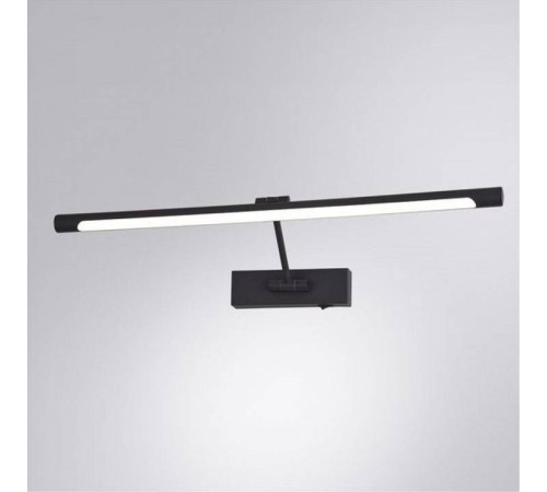 Подсветка для картины Arte Lamp Harrison A1711AP-1BK
