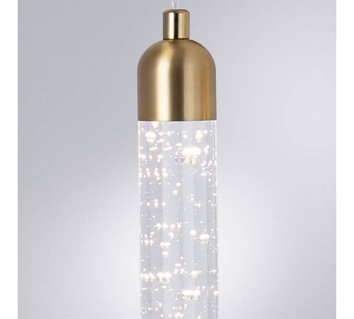 Бра Arte Lamp Bias A1802AP-5PB