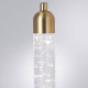 Бра Arte Lamp Bias A1802AP-5PB