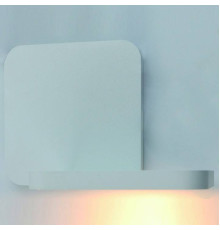 Накладной светильник Arte Lamp A1807 A1807AP-1WH