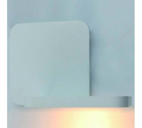 Накладной светильник Arte Lamp A1807 A1807AP-1WH