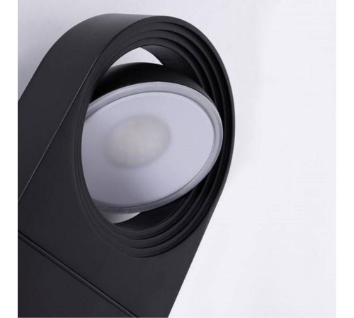 Наземный высокий светильник Arte Lamp San Francisco A1831PA-1BK