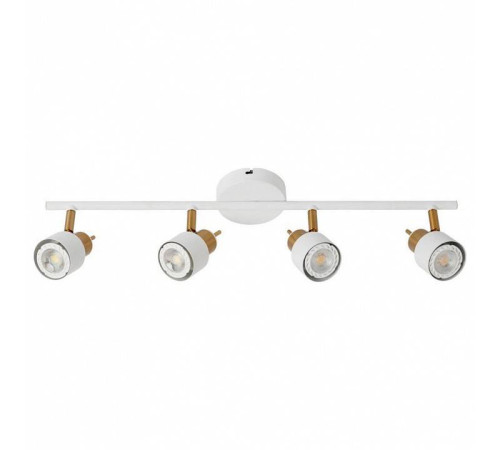 Спот Arte Lamp Almach A1906PL-4WH