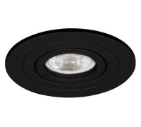 Встраиваемый светильник Arte Lamp Tarf Mini A2067PL-1BK