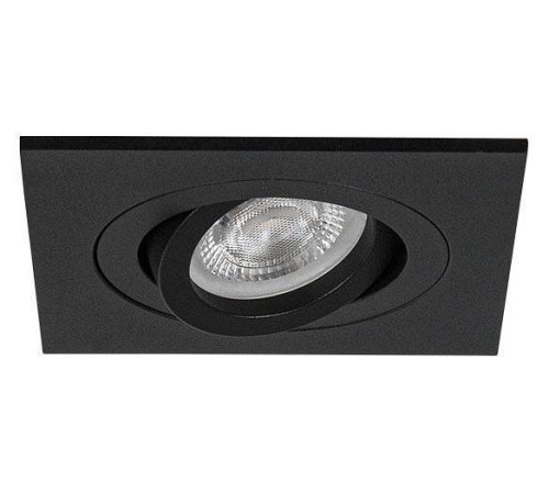 Встраиваемый светильник Arte Lamp Tarf Mini A2068PL-1BK