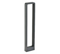 Уличный светильник Arte Lamp Trapezio A2080PA-1BK