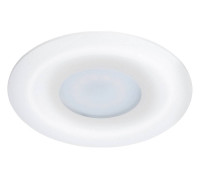 Встраиваемый светильник Arte Lamp Fulu A2169PL-1WH