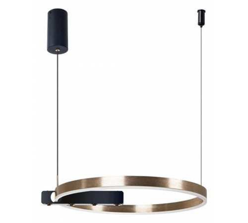 Подвесной светильник Arte Lamp Veritate A2221SP-1BR