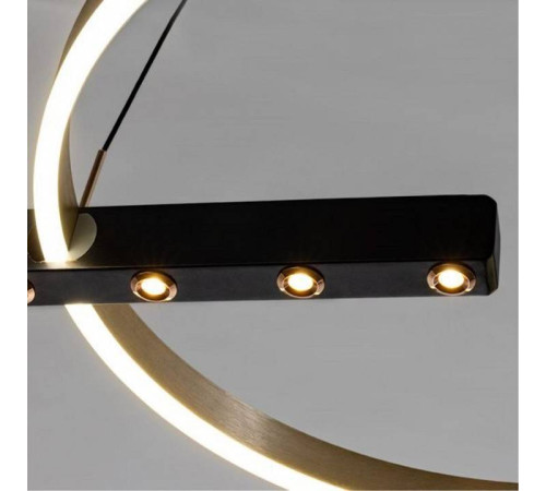 Подвесной светильник Arte Lamp Veritate A2221SP-1BR