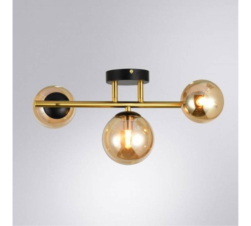 Светильник на штанге Arte Lamp Gemini A2243PL-3PB