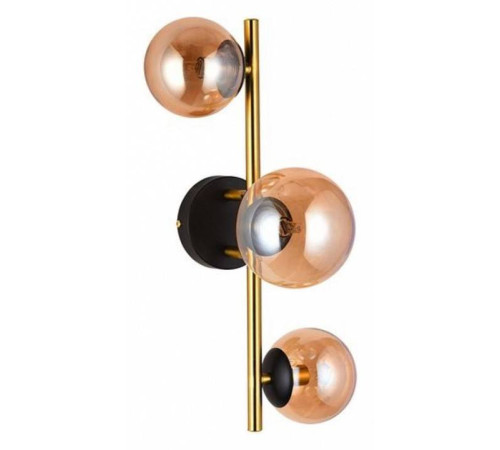 Светильник на штанге Arte Lamp Gemini A2243PL-3PB