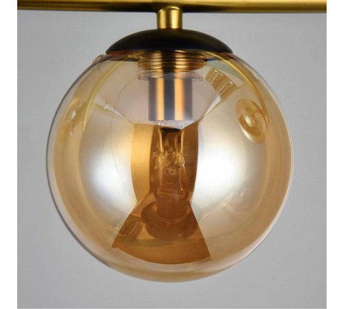 Светильник на штанге Arte Lamp Gemini A2243PL-3PB