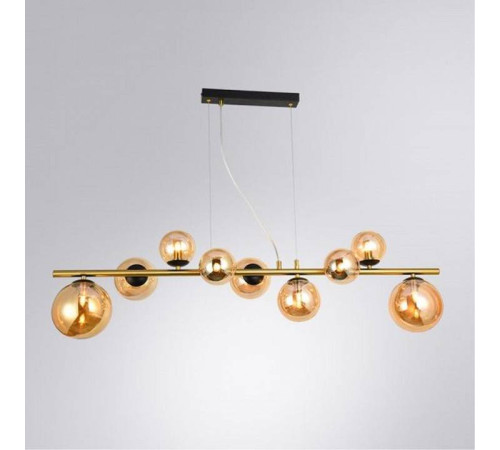 Подвесной светильник Arte Lamp Gemini A2243SP-9PB