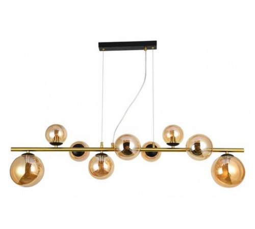 Подвесной светильник Arte Lamp Gemini A2243SP-9PB