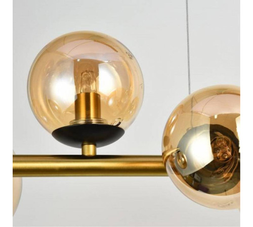 Подвесной светильник Arte Lamp Gemini A2243SP-9PB