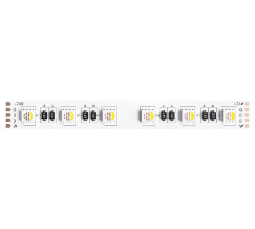 Лента светодиодная Arte Lamp Tape A2406012-02-RGB3K