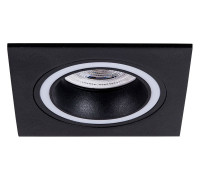 Встраиваемый светильник Arte Lamp Imai A2465PL-1BK