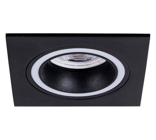 Встраиваемый светильник Arte Lamp Imai A2465PL-1BK