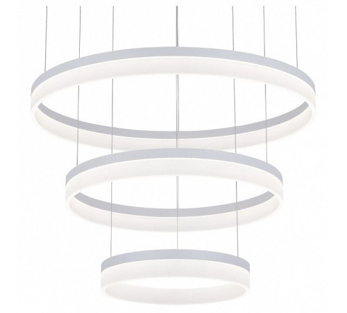 Подвесной светильник Arte Lamp 2504 A2504SP-3WH