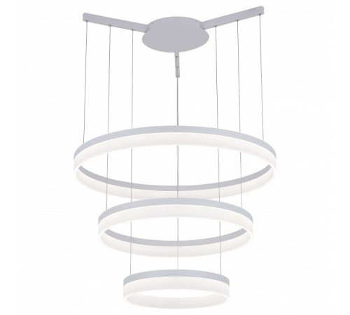 Подвесной светильник Arte Lamp 2504 A2504SP-3WH