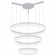 Подвесной светильник Arte Lamp 2504 A2504SP-3WH