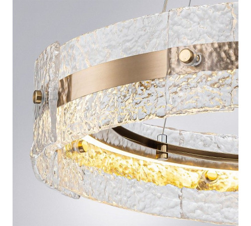 Подвесной светильник Arte Lamp Purity A2540SP-45PB