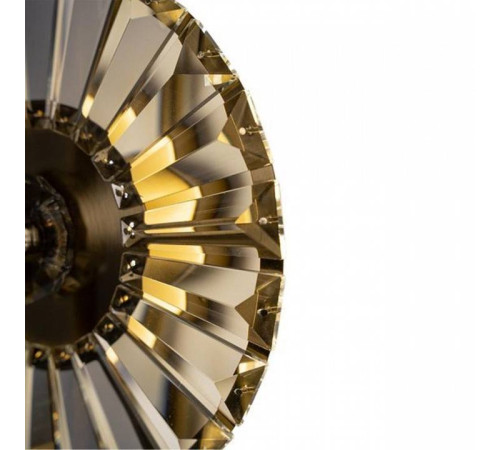 Накладной светильник Arte Lamp Almaaz A2563AP-1PB