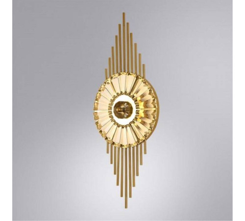 Накладной светильник Arte Lamp Almaaz A2564AP-1PB