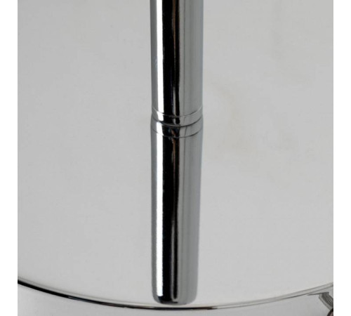 Торшер с подсветкой Arte Lamp Elba A2581PN-2CC