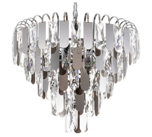 Подвесная люстра Arte Lamp Vivien 6 ламп A2719SP-6CC
