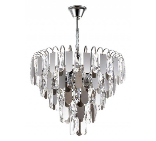 Подвесная люстра Arte Lamp Vivien 6 ламп A2719SP-6CC