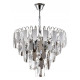 Подвесная люстра Arte Lamp Vivien 6 ламп A2719SP-6CC