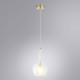 Подвесной светильник Arte Lamp Gala A2720SP-1SG