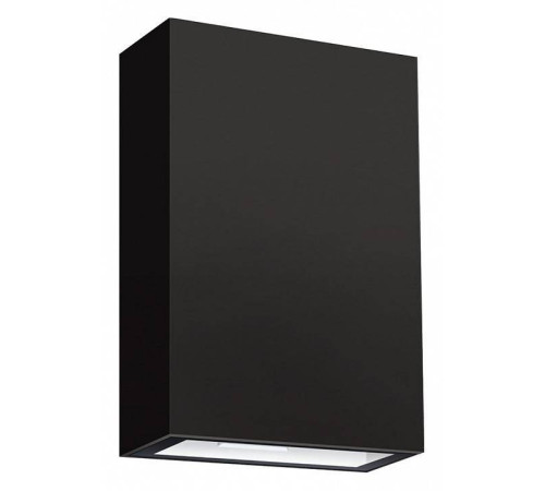 Накладной светильник Arte Lamp Algol A2750AL-2BK