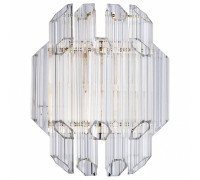Бра Arte Lamp Jastin A2848AP-2GO