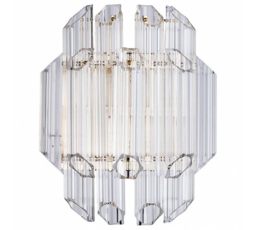 Бра Arte Lamp Jastin A2848AP-2GO