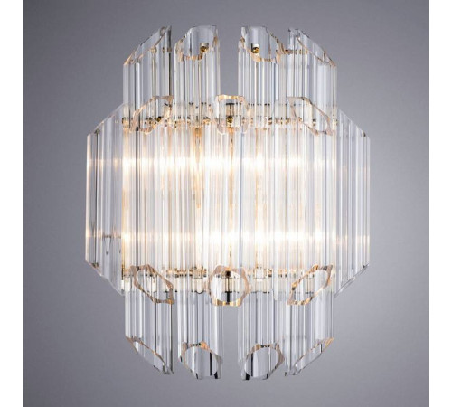 Бра Arte Lamp Jastin A2848AP-2GO