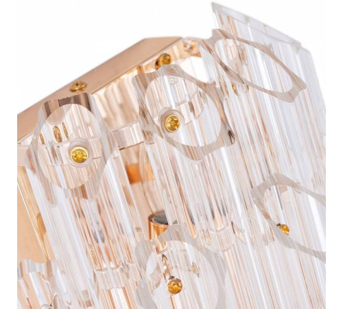Бра Arte Lamp Jastin A2848AP-2GO