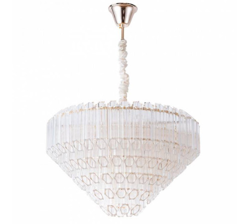 Подвесной светильник Arte Lamp Jastin A2848LM-8GO